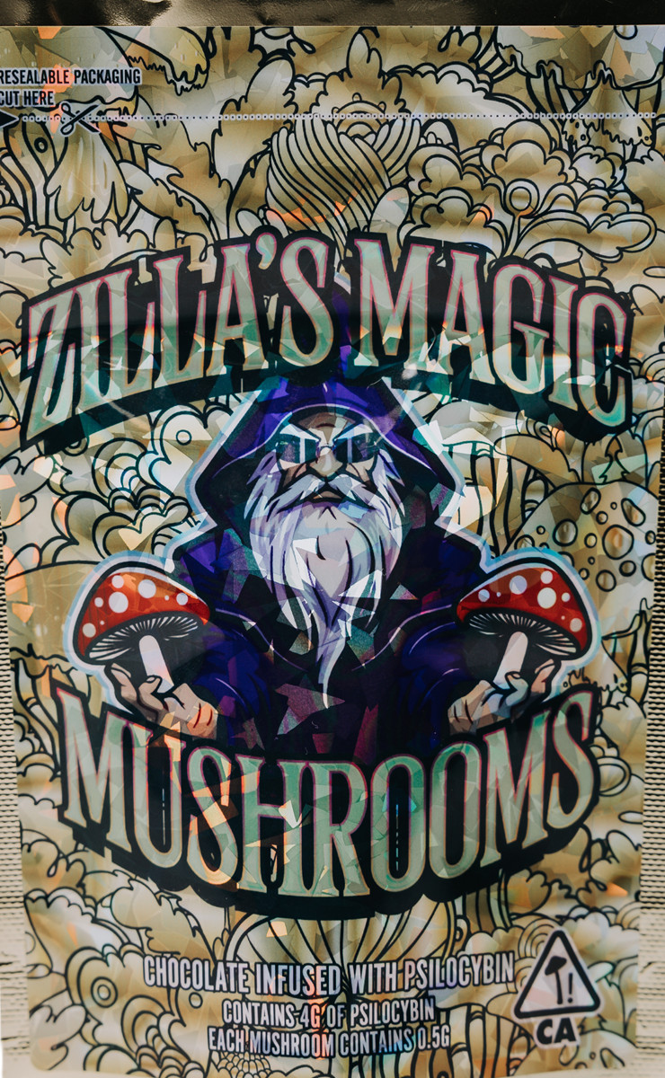 Zilla's Magic Bites