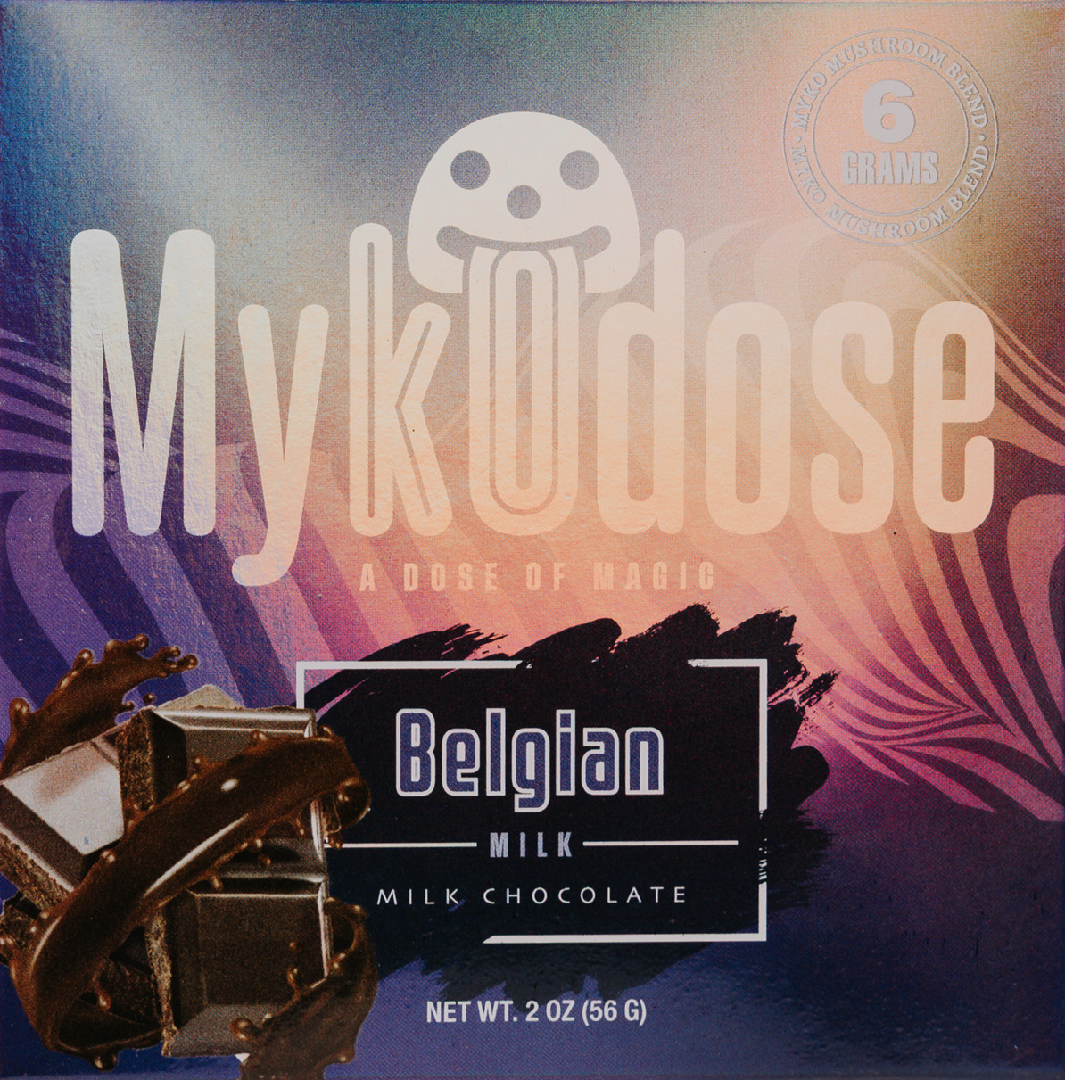 Mykodose Bars