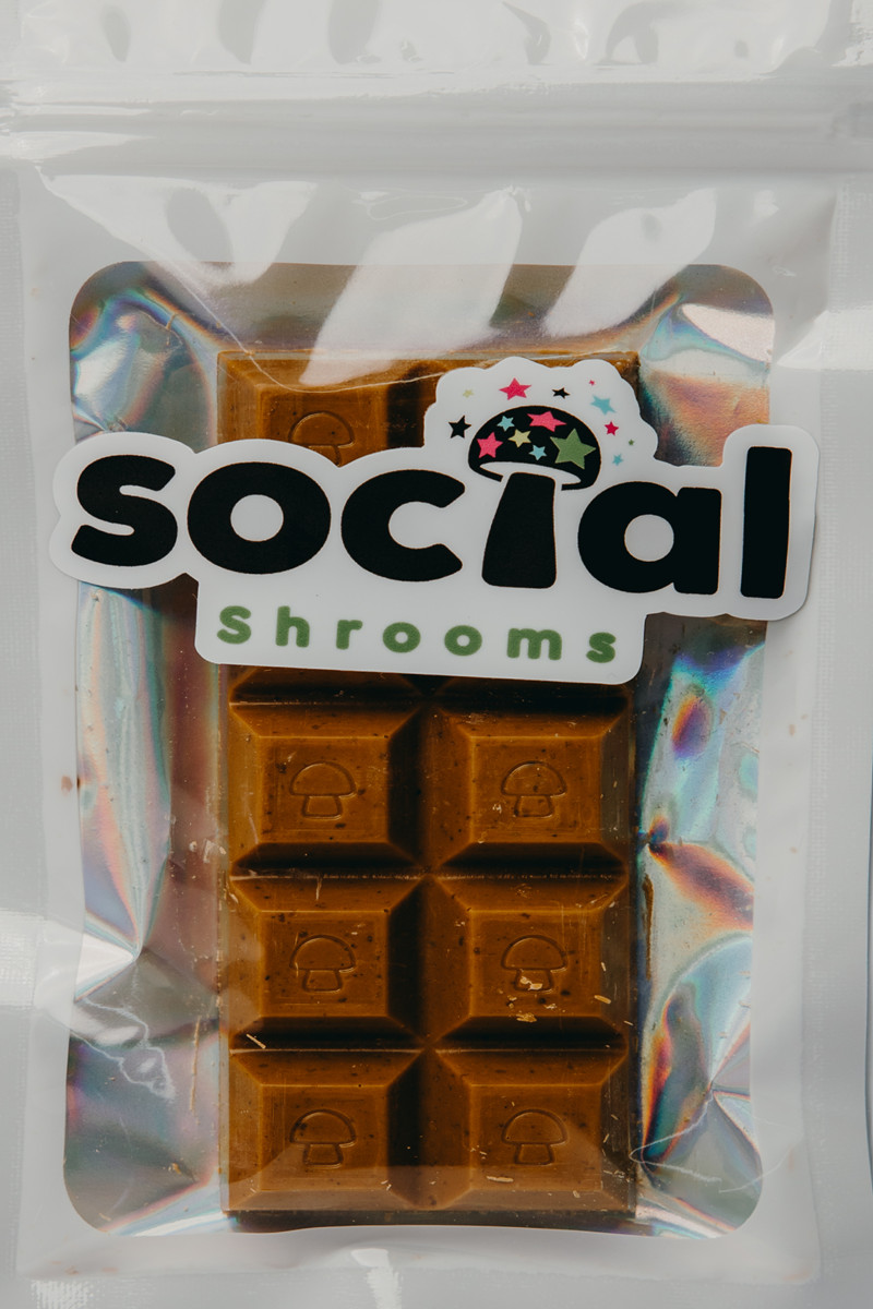Social Shroom Bars