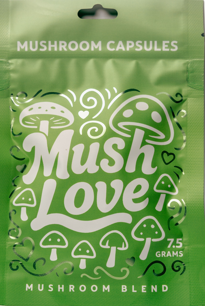 Mush Love Capsules