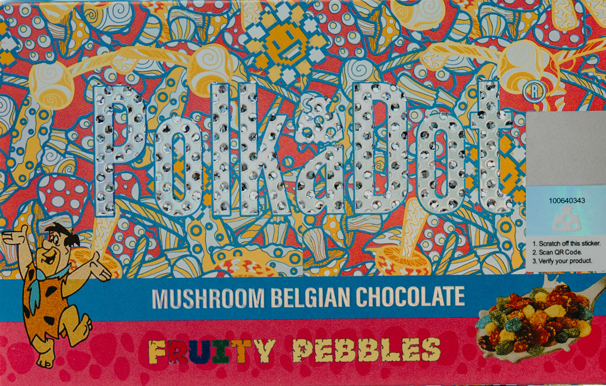 Polkadot Bars