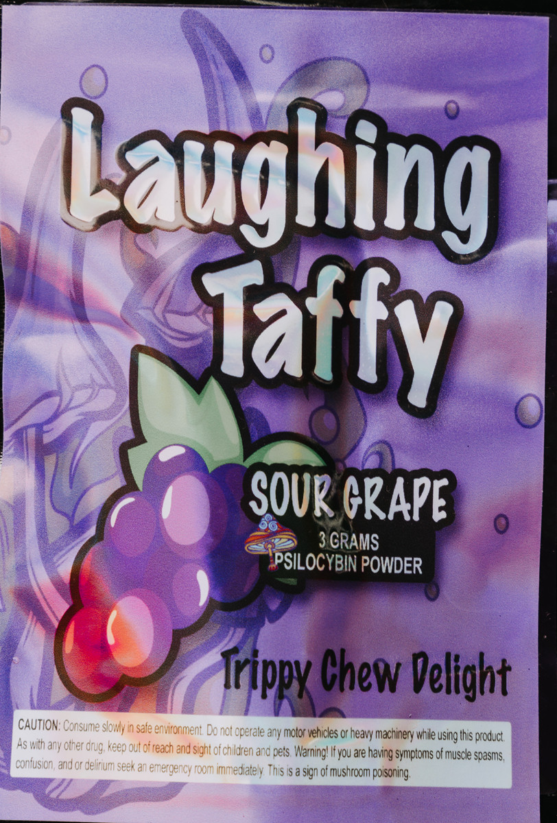 Laughing Taffy
